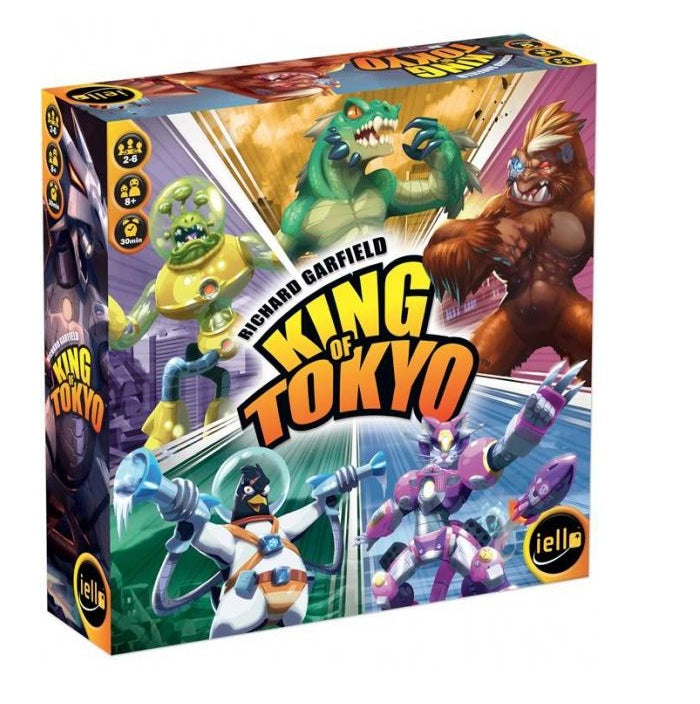 King of Tokyo