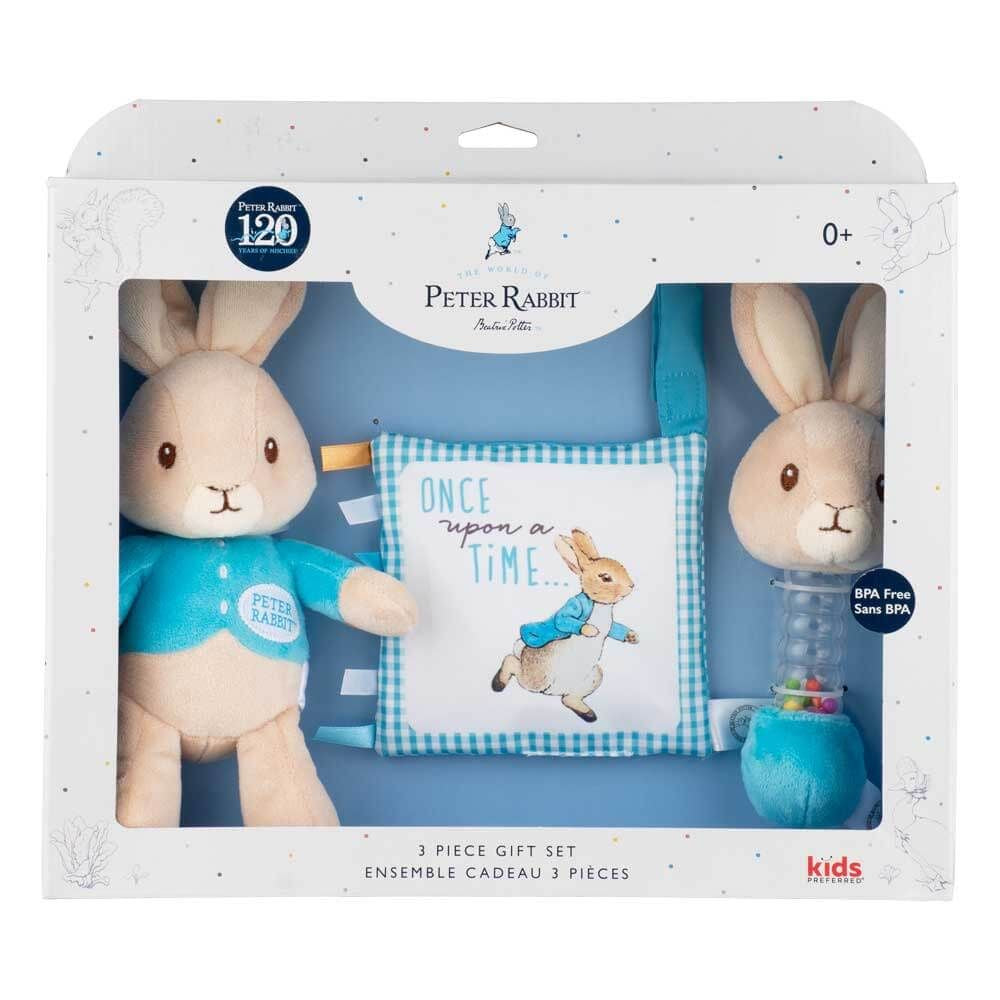 peter rabbit bath toys