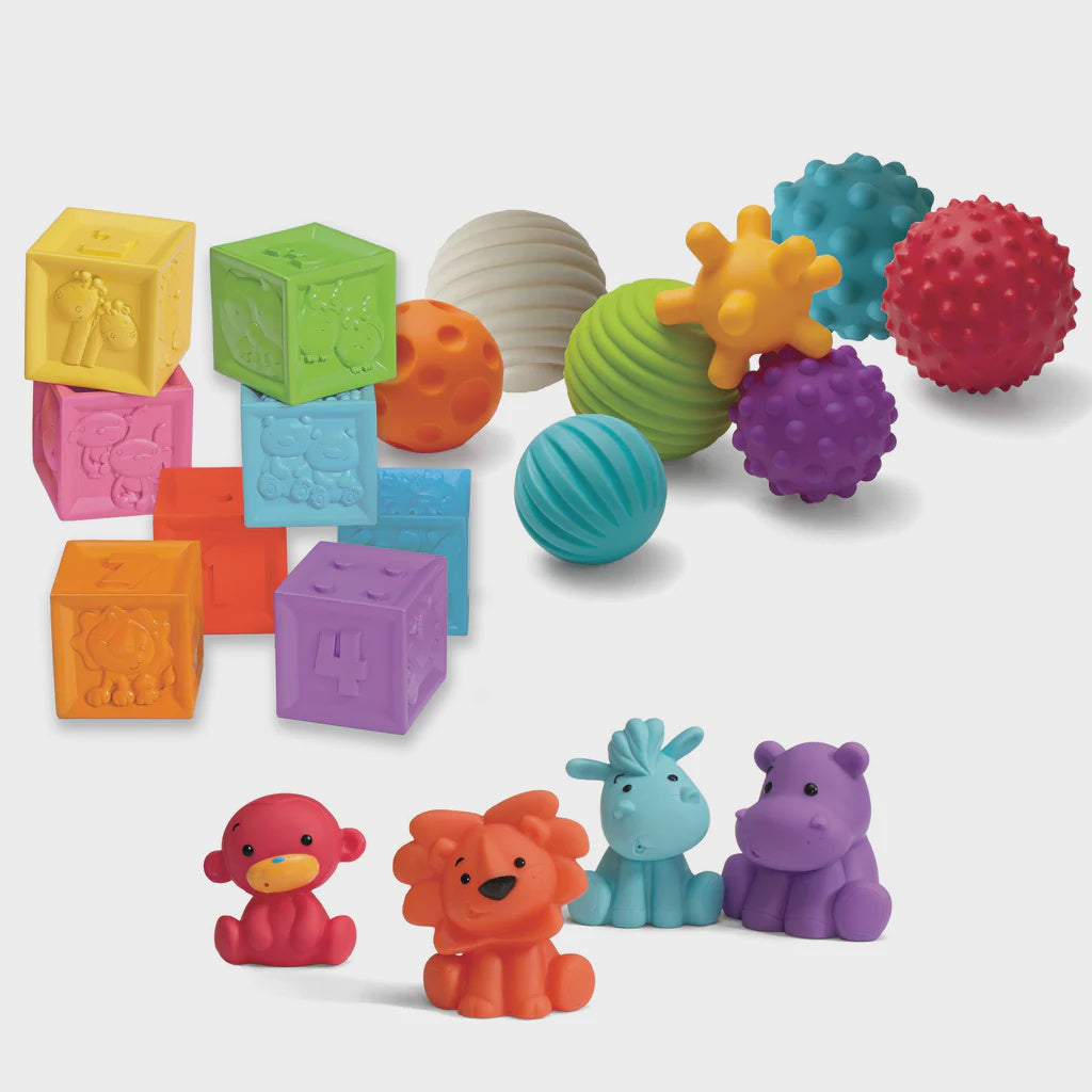 Infantino balls blocks sales and buddies