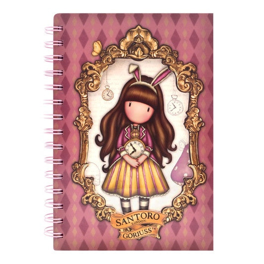 Gorjuss Cameo Notebook