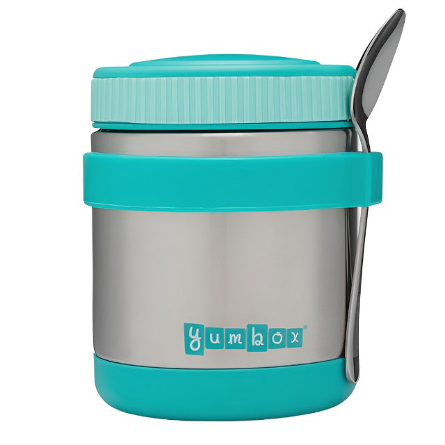 Zuppa Insulated Food Jar with spoon