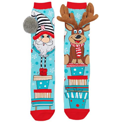 Mad Mia Socks - Christmas