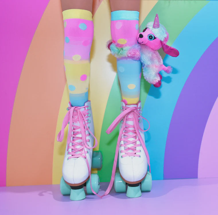 Mad Mia Socks - Dotty the Dog