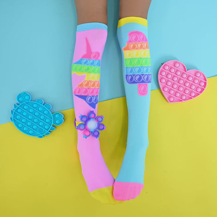 Mad Mia Socks - Fidget