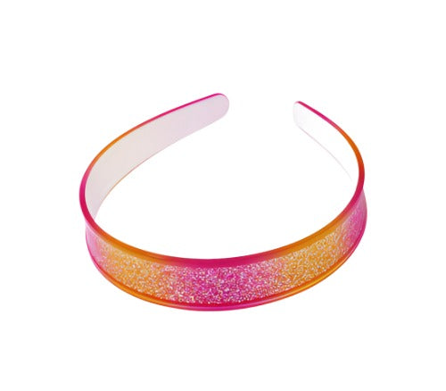 Sparkly Glitter Ombre Headband