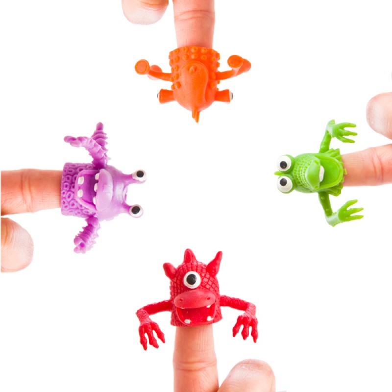 Finger Monsters