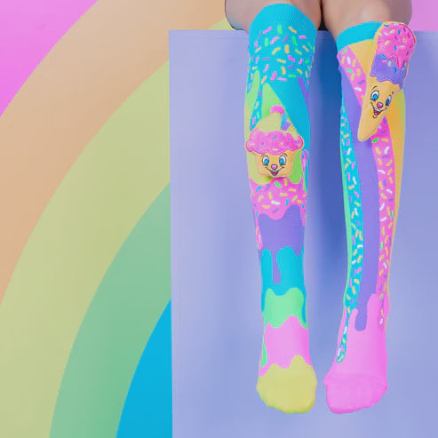 Mad Mia Socks - Ice-Cream & Cupcake