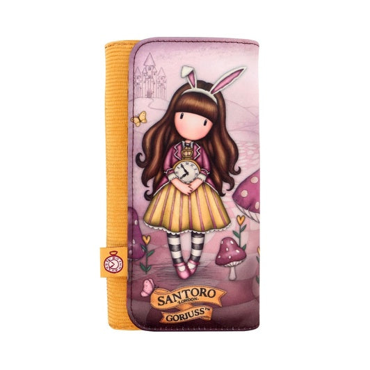 Gorjuss Long Wallet