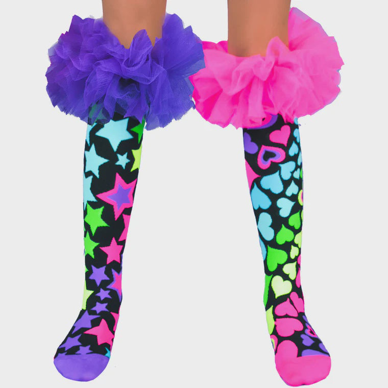 Mad Mia Socks - Magic Frills