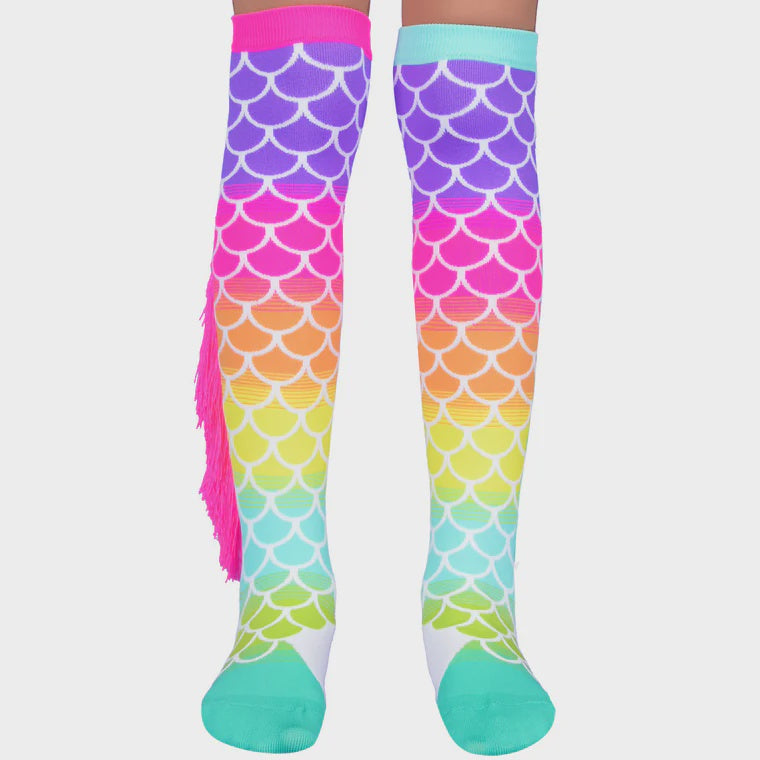 Mad Mia Socks - Mermaid