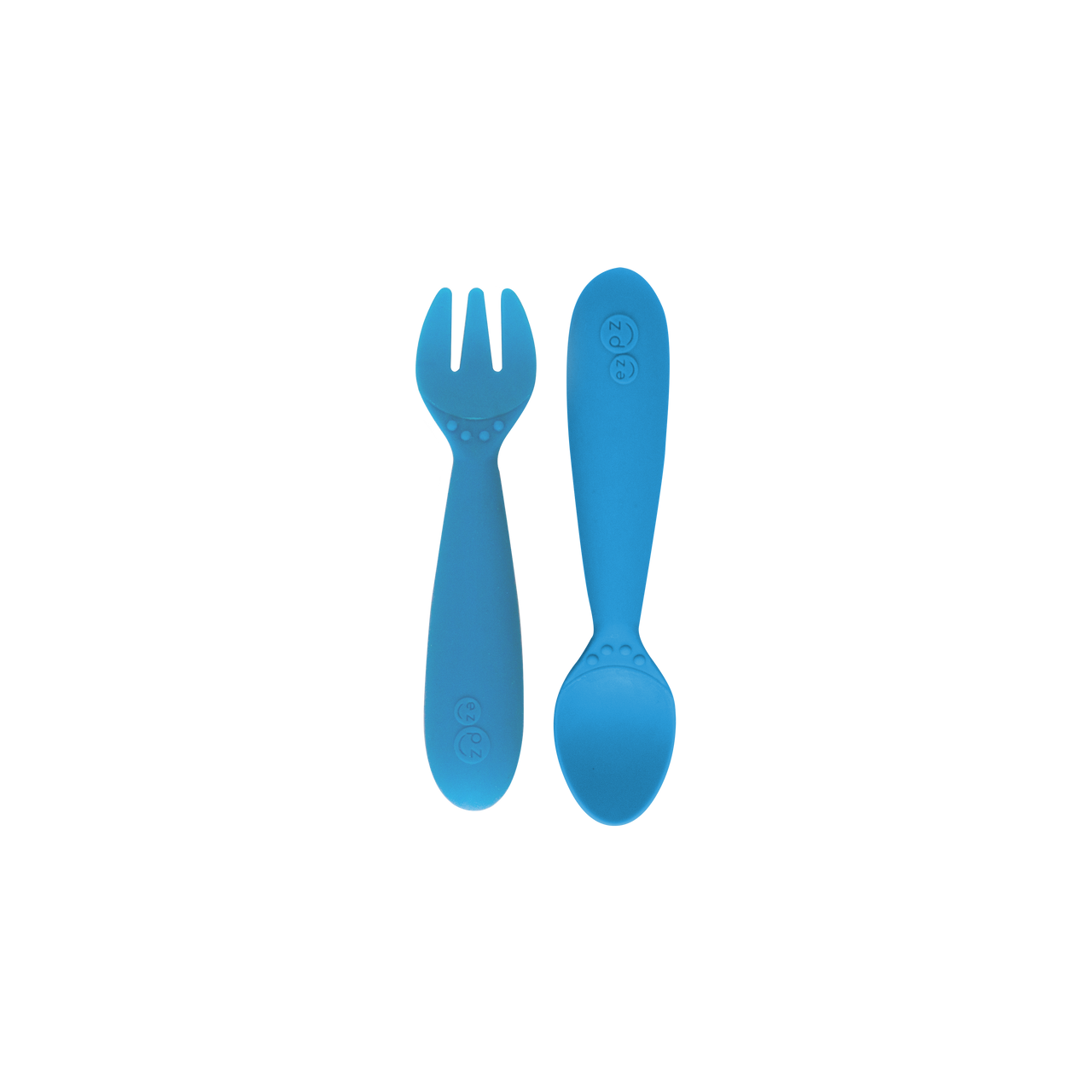 Mini Utensils - Toddler Training Fork + Spoon