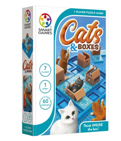 Cats & Boxes