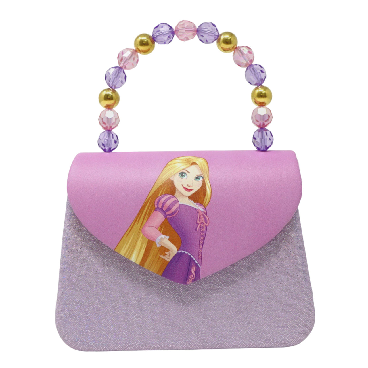 Disney Princess Rapunzel Print Handbag