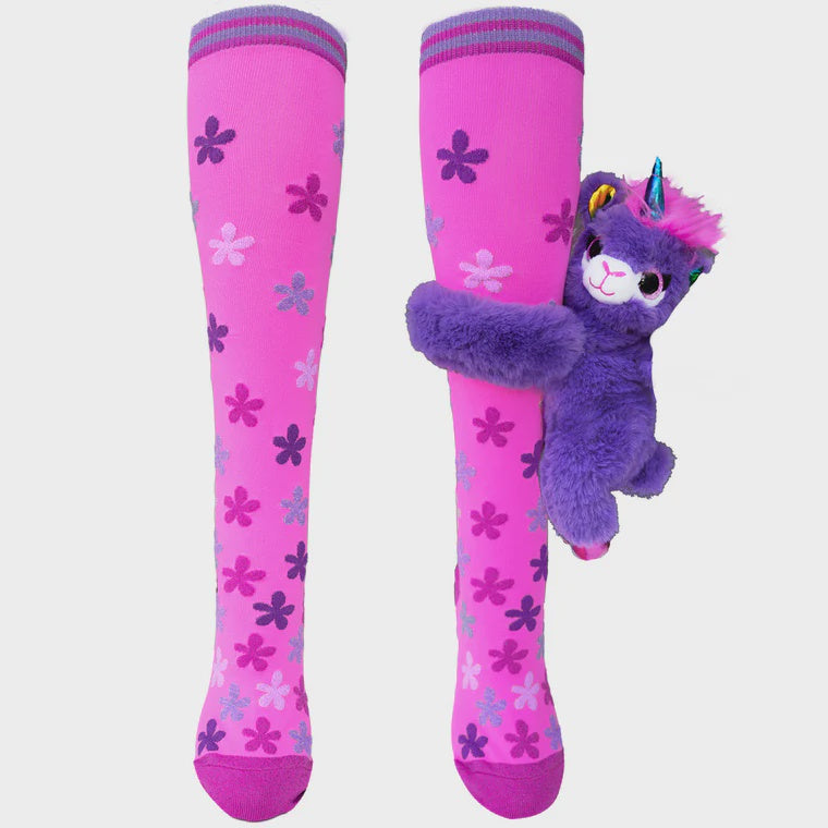 Mad Mia Socks - Pixie the Llama