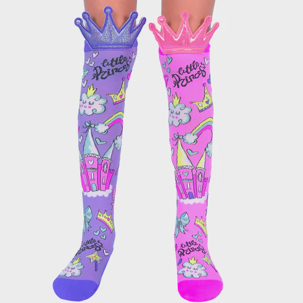 Mad Mia Socks - Princess