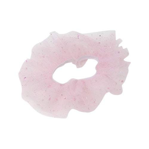 Ballerina Hair Scrunchie