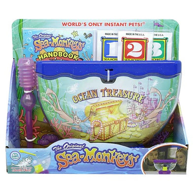 Sea Monkeys - Ocean Treasure