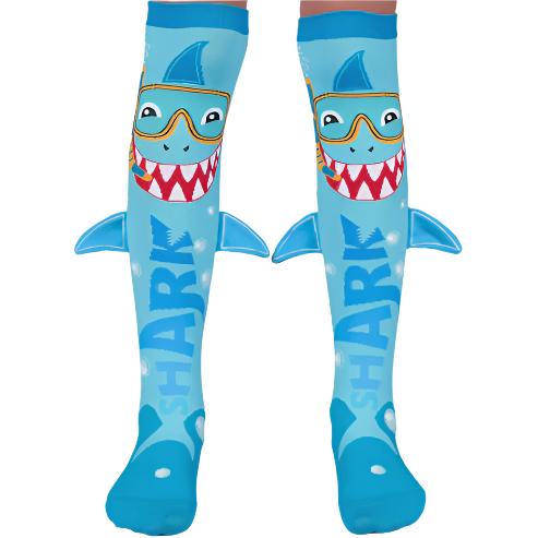 Mad Mia Socks - Shark