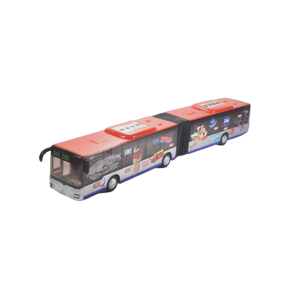 3739 Timeline Articulated Bus – Toys and Tales