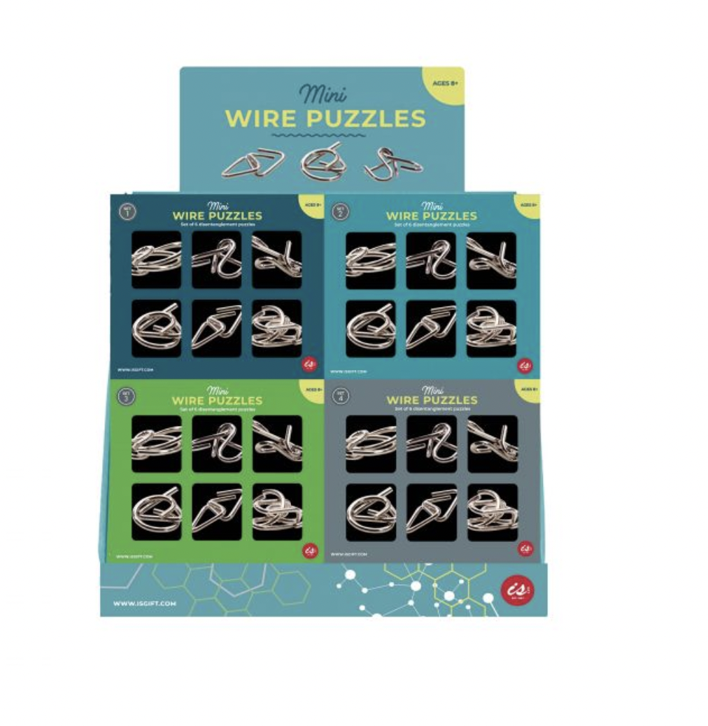 Mini Wire Puzzle