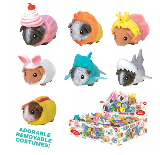 Cute guinea pig clearance toys