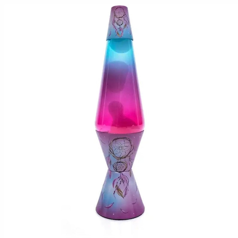 Dreamcatcher Diamond Motion Lava Lamp