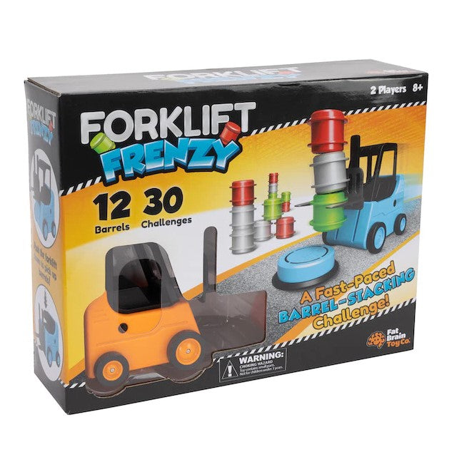 Forklift Frenzy