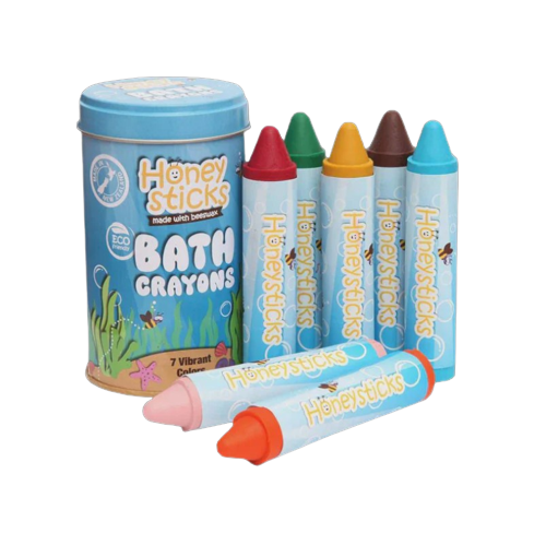 Honeysticks Bath Crayons