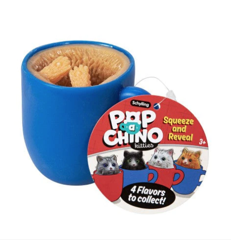 Pop A Chino Kitties