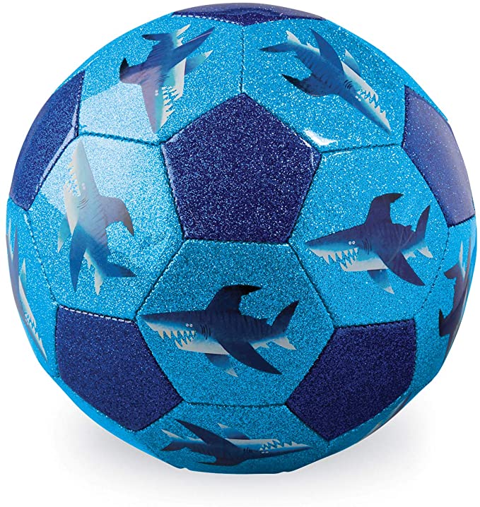 Glitter Soccer Ball - Size 3