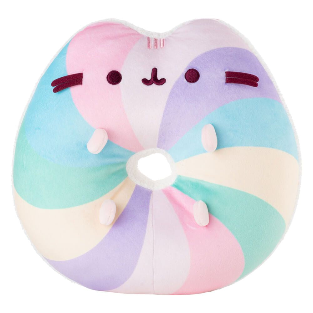 Pusheen Rainbow Bagel 29cm