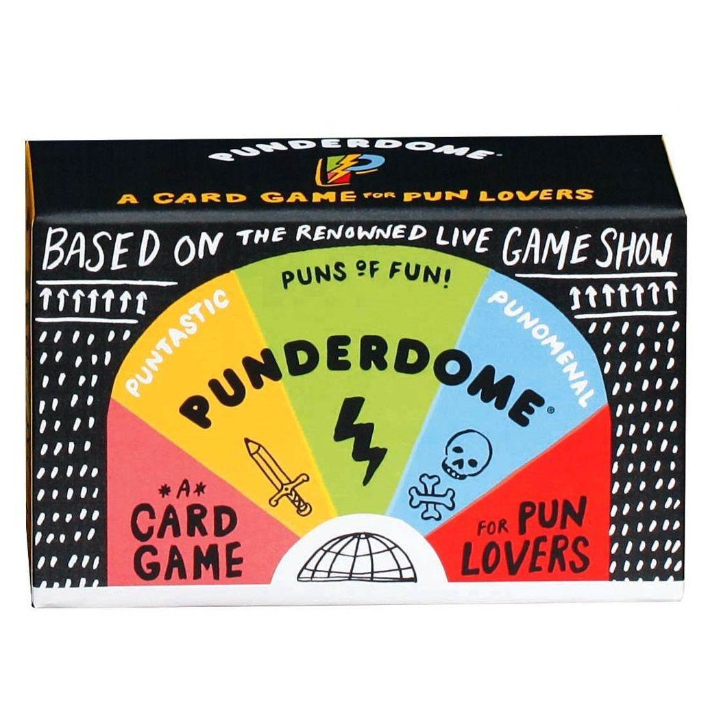 Punderdome