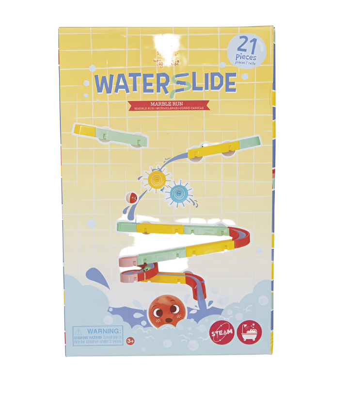 Waterslide - Marble Run