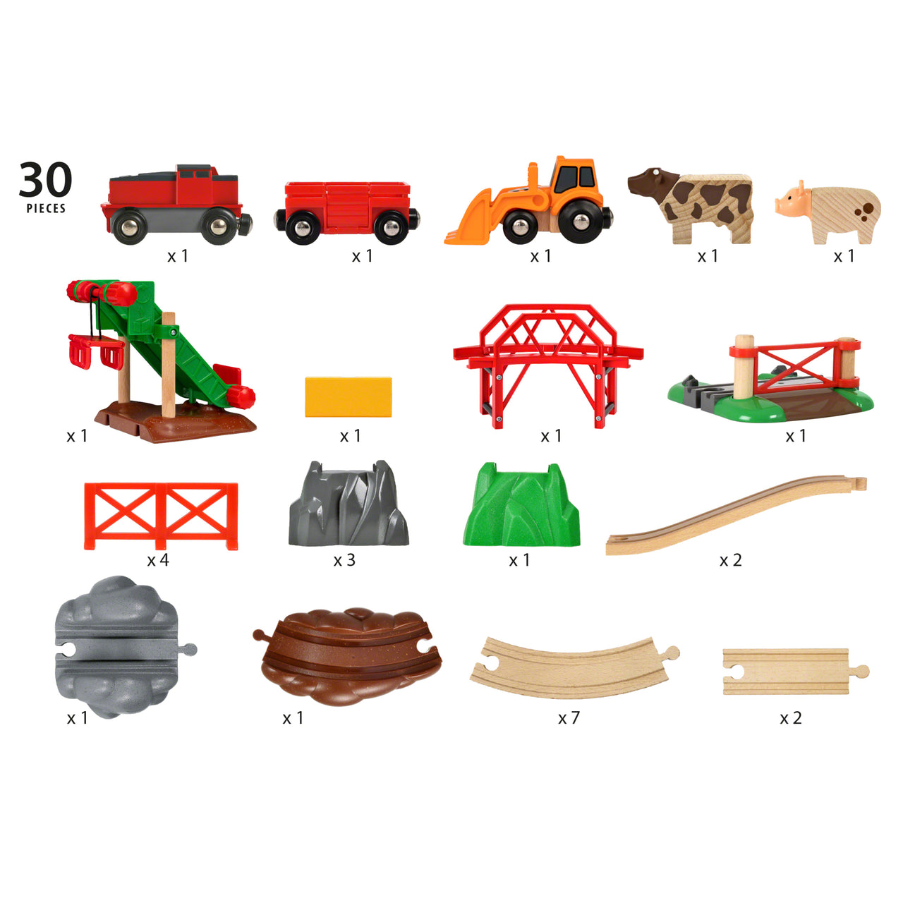 Animal Farm Set 33984