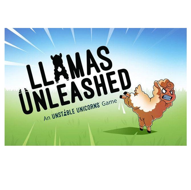 Llamas Unleashed