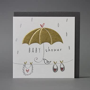 Baby Shower Card