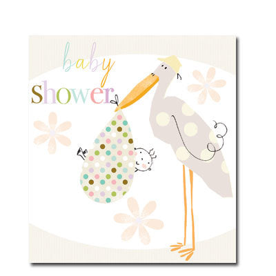 Baby Shower Card