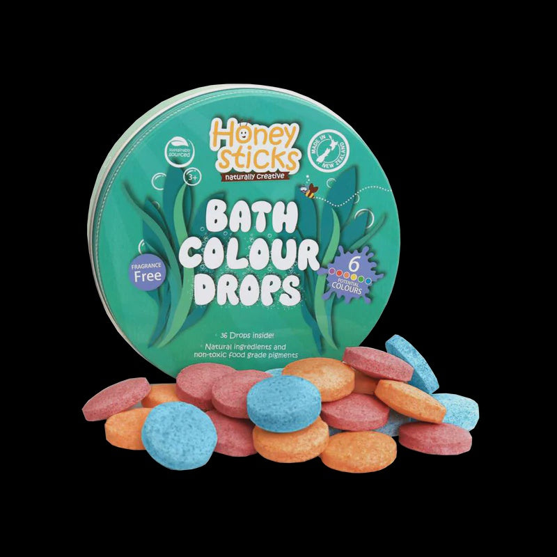 Honeysticks Bath Drops