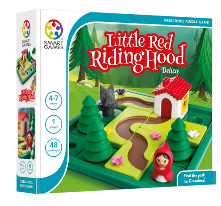 Little Red Riding Hood Deluxe