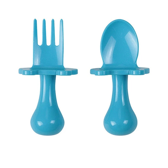 Ergonomic Silicone Baby Spoon on Nestor Avenue