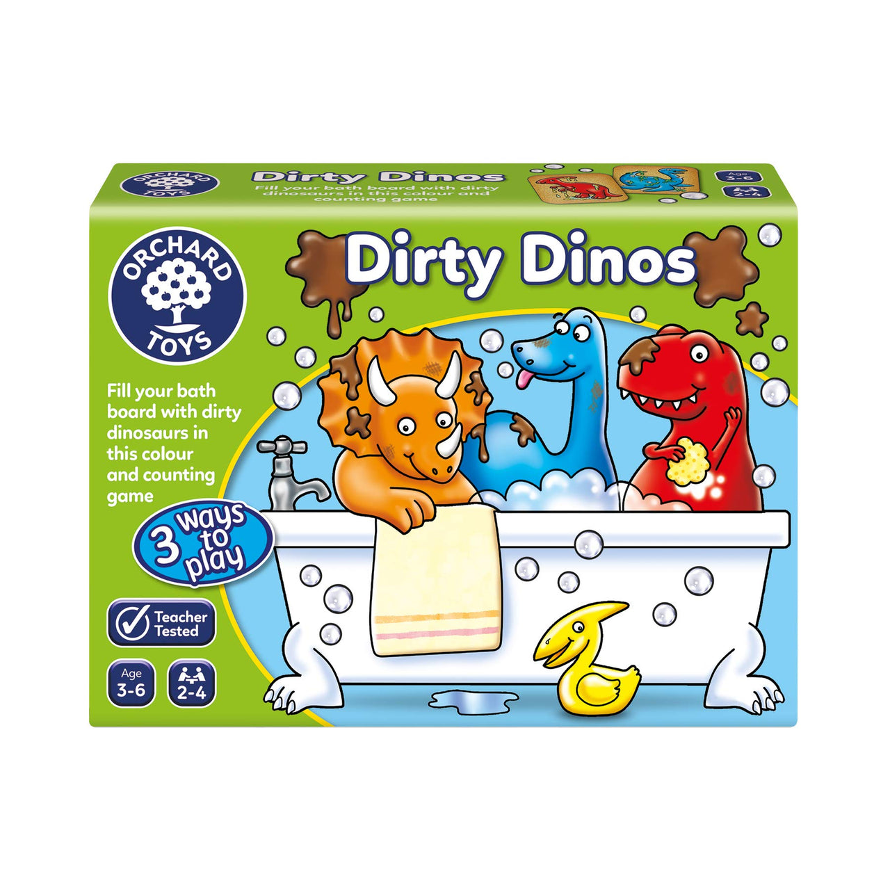 Dirty Dinos