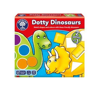 Dotty Dinosaurs