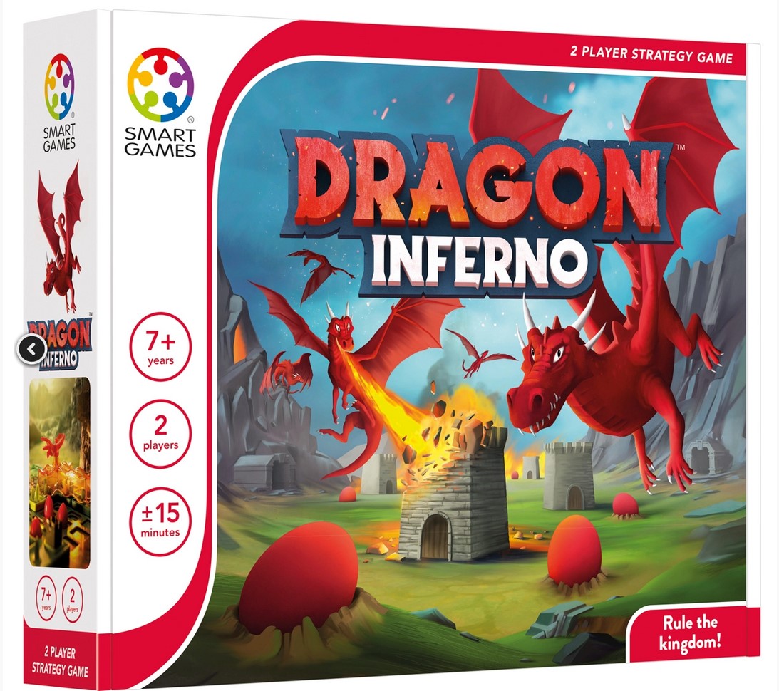 Dragon Inferno