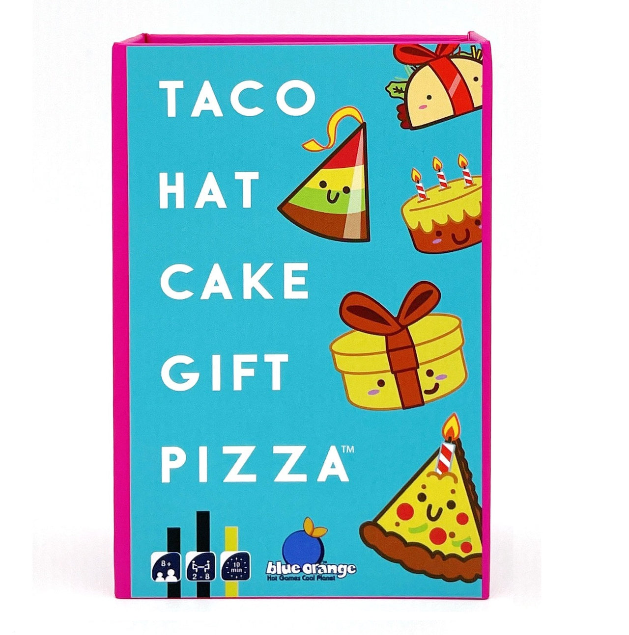 Taco Hat Cake Gift Pizza