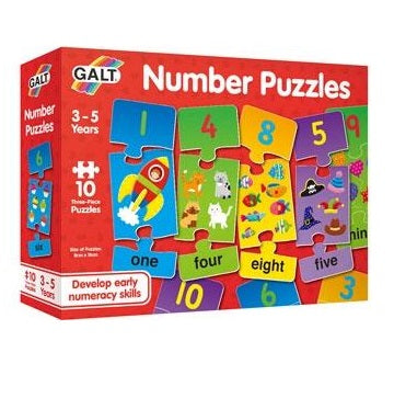 Number Puzzles