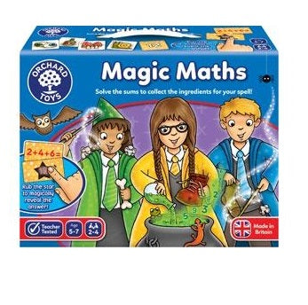 Magic Maths