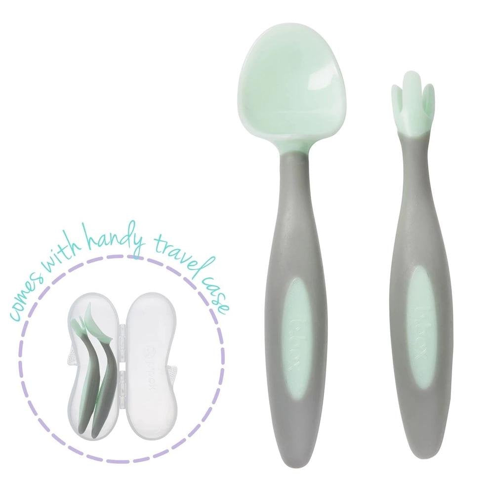 Toddler Cutlery Set - Gelato Colours