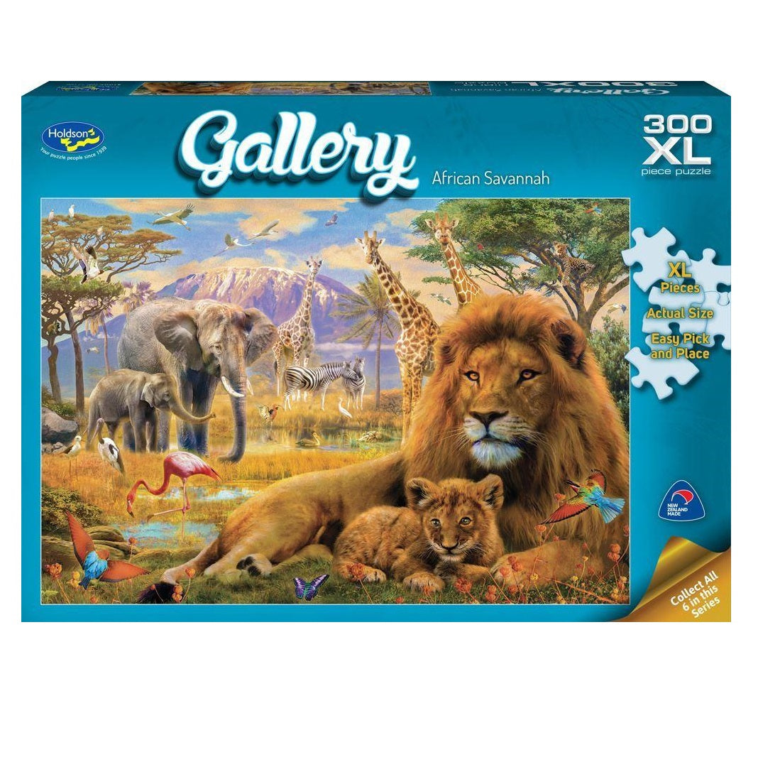 Holdson 300XL Piece Puzzle