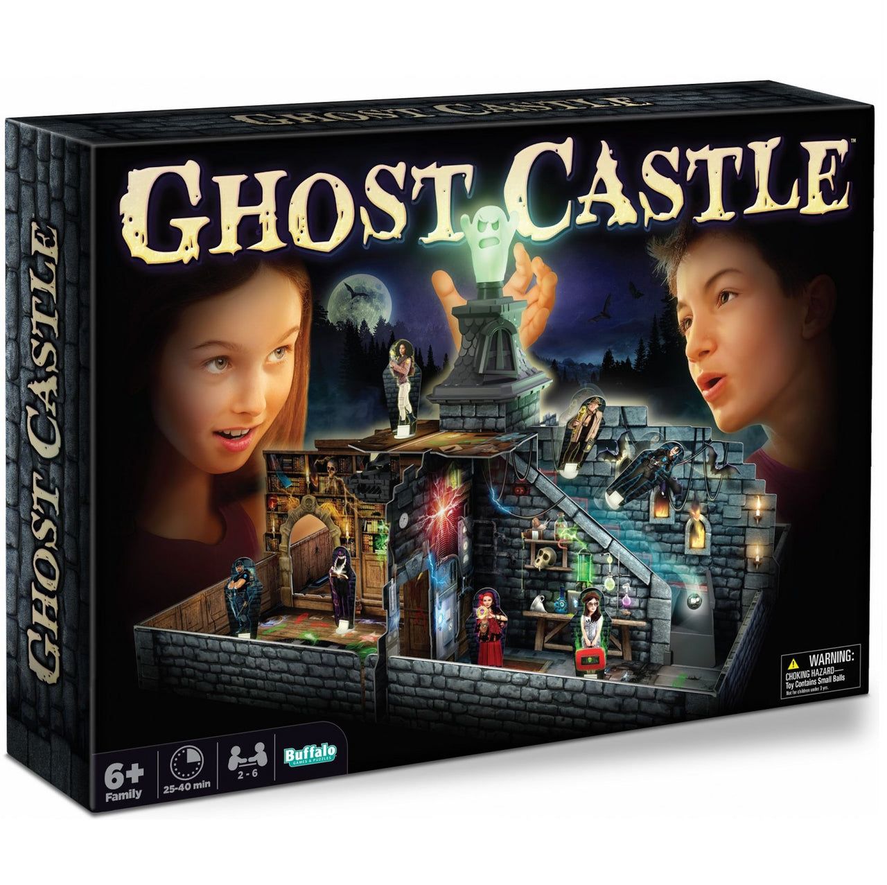 Ghost Castle