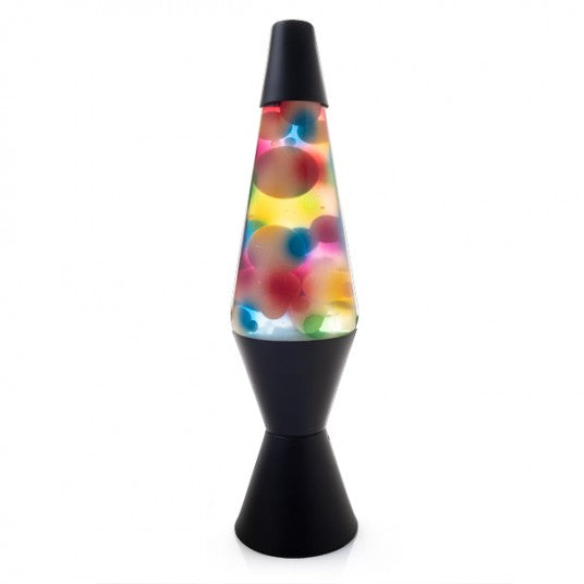 Graffiti Diamond Motion Lava Lamp